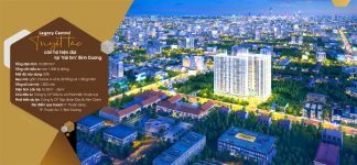 Legacy Central tổ hợp căn hộ chung cư và shophouse được xây dựng trên khu đất rộng 1 ha. Gồm 2 block cao 29 tầng nổi và 1 tầng hầm, cung cấp ra thị trường 1.802 sản phẩm. Căn hộ chung cư có đa dạng diện tích, trung bình từ 32 – 60m2. Đây là dự án chung cư tiếp theo của chủ đầu tư Kim Oanh tại “Thủ phủ công nghiệp” Bình Dương. Sau thành công vang dội của và rực rỡ của The EastGate. Án ngữ ngay vị trí sầm uất, khu vực phát triển năng động của địa phương. Căn hộ Legacy Central tọa lạc ngay mặt tiền đường Thuận Giao 25, phường Thuận Giao, TP Thuận An, tỉnh Bình Dương.