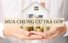 Mua chung cư trả góp