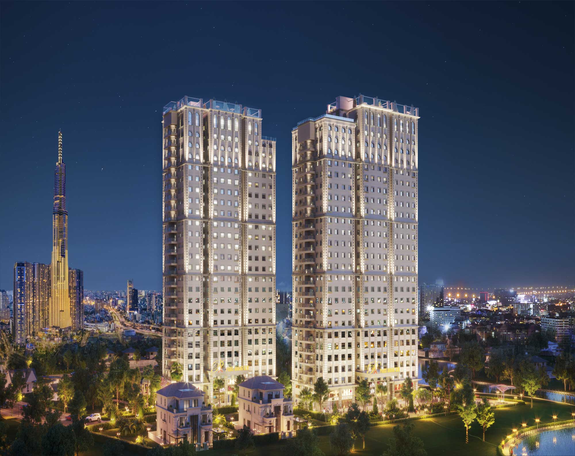 Paris Hoàng Kim – Tin tức Onlinebank