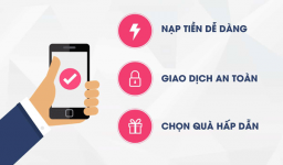 Nạp tiền điện thoại bằng thẻ tín dụng được không? Cách nạp như thế nào?