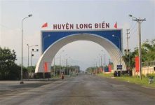 Thông tin về huyện Long Điền, tỉnh Bà Rịa-Vũng Tàu