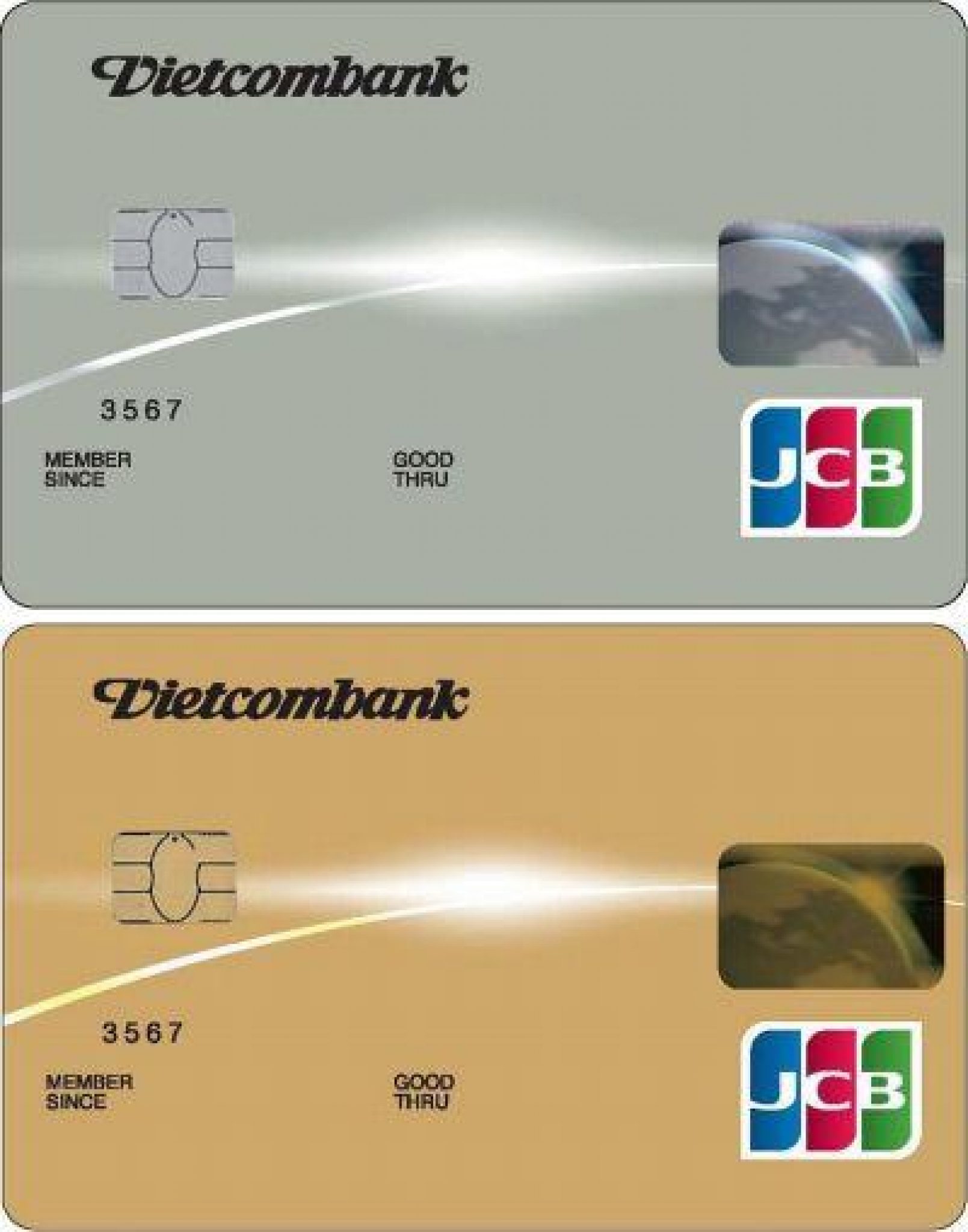 Thẻ JCB Vietcombank là gì? Thẻ tín dụng JCB Vietcombank có những loại ...