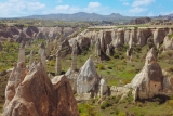 Vẻ đẹp ma mị của Cappadocia, như bước ra từ thần thoại