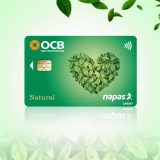 Thẻ tín dụng OCB Natural Credit là gì? Cách mở thẻ OCB Natural Credit