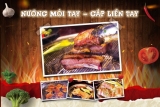 Ưu đãi 20% tại Vàng Vàng Galbi Korean BBQ cho chủ thẻ VPBank