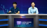 Kinh tế trưởng MBS: Với nhịp tăng mạnh như vừa qua, nhà đầu tư có thể bán bớt một số mã cổ phiếu ngân hàng