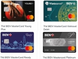 Thẻ Mastercard BIDV là gì? Biểu phí thẻ MasterCard ngân hàng BIDV hiện nay