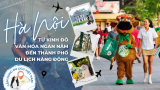 Cẩm nang du lịch Hà Nội