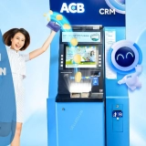 Hướng dẫn cách rút tiền không cần thẻ ACB với tính năng Cash by code