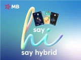 Thẻ Hybrid MB Bank là gì? Vì sao nên mở thẻ Hybrid MB Bank?