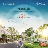 The Classia tinh hoa của thành thị